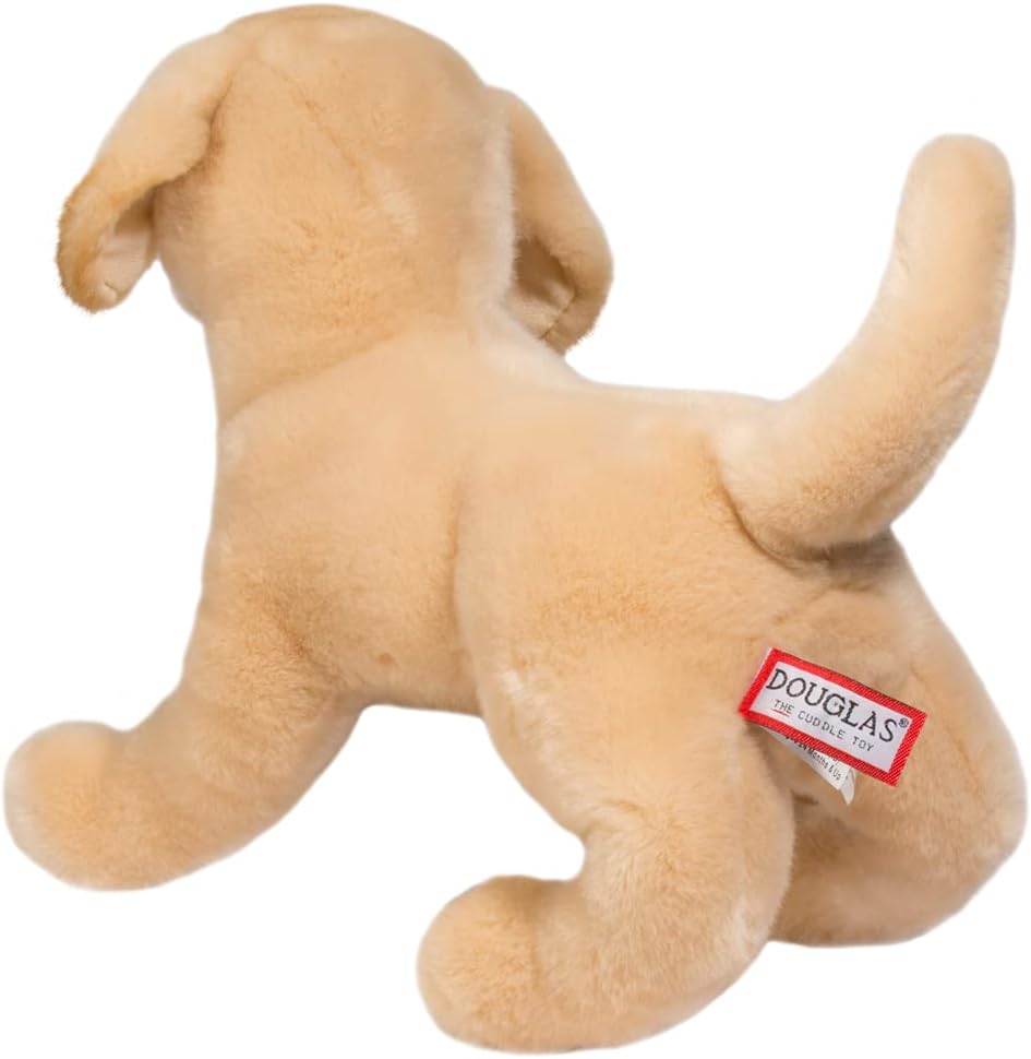 30" Yellow Dog Plush Douglas Cuddle Toys Town Creek Trading Post - Free Shipping $50.00