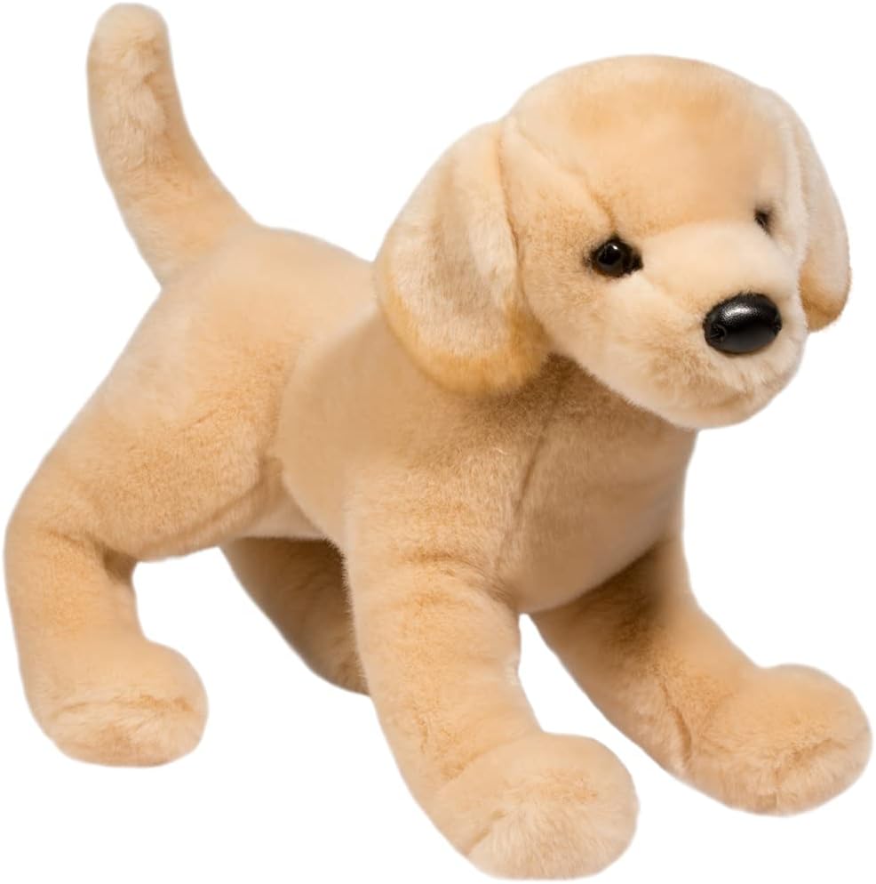 30" Yellow Dog Plush Douglas Cuddle Toys Town Creek Trading Post - Free Shipping $50.00
