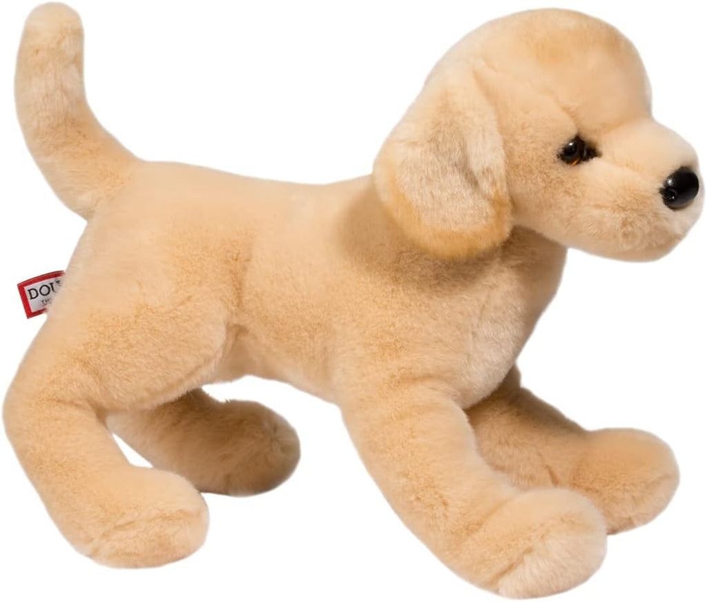 30" Yellow Dog Plush Douglas Cuddle Toys Town Creek Trading Post - Free Shipping $50.00