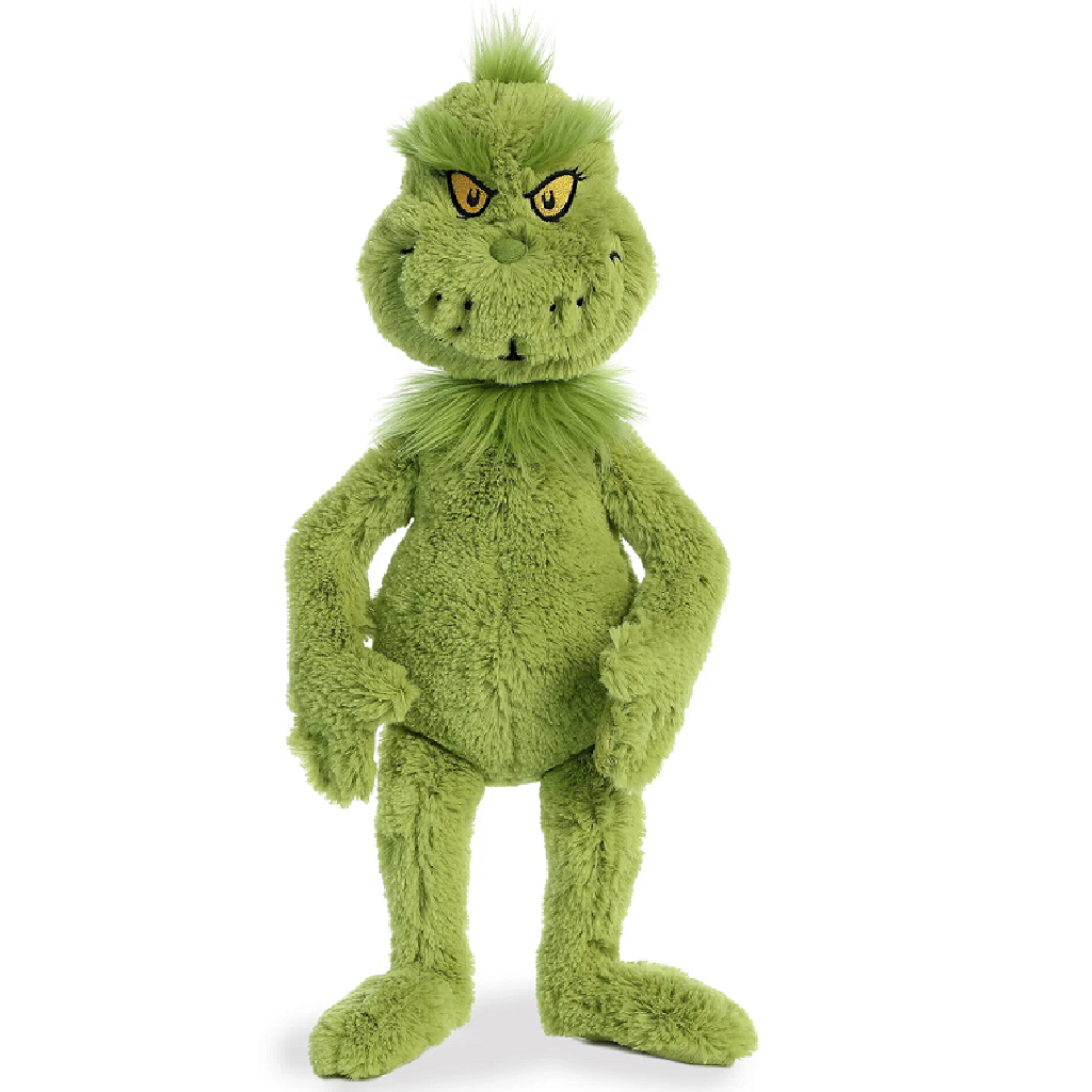 16" GRINCH Aurora Town Creek Trading Post - Free Shipping $50.00