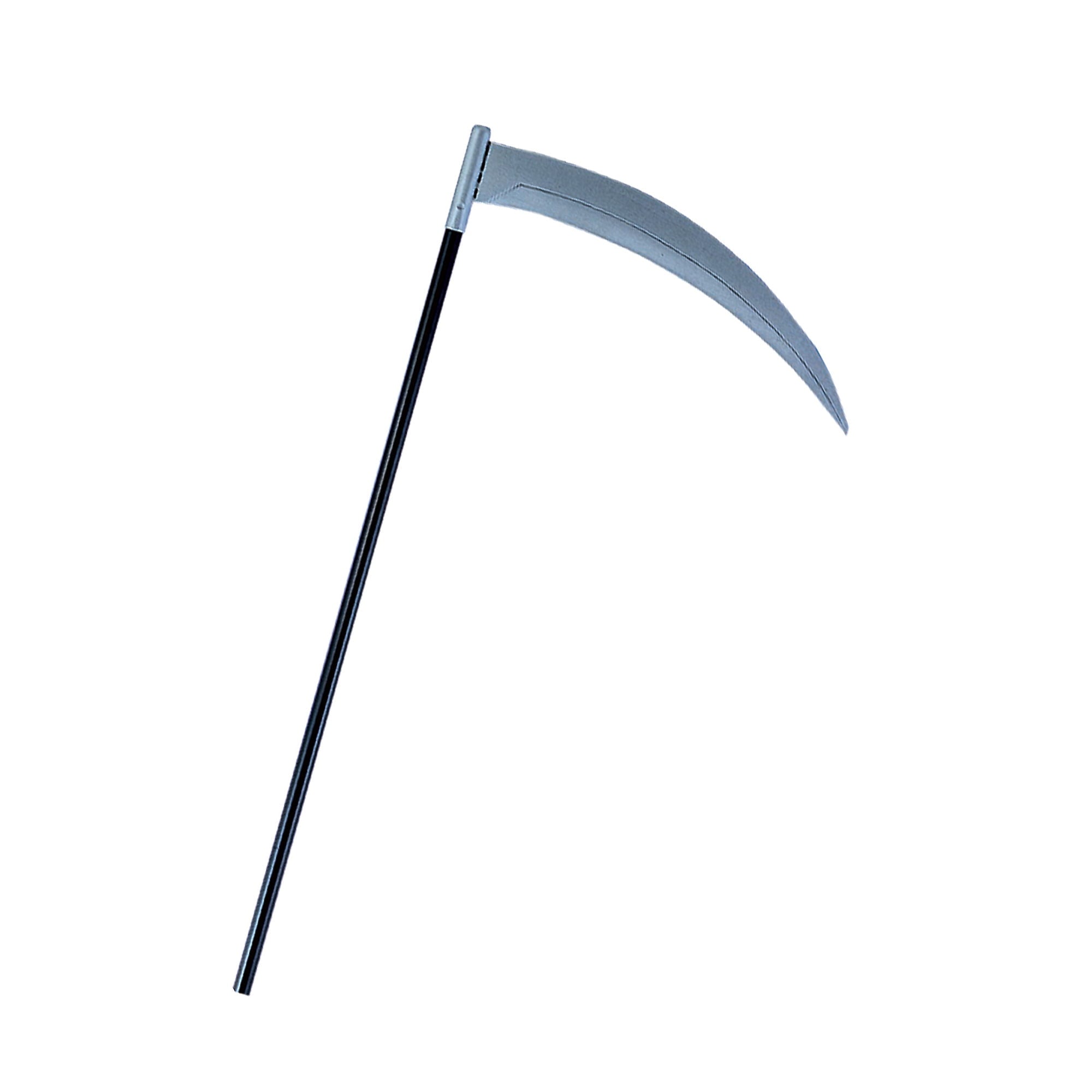 amscan Grim Ripper High Scythe - 49.75 (1 Count) - Perfect Halloween  Costume Accessory & Party Prop